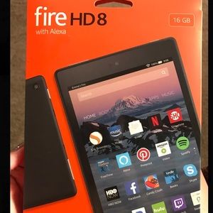 Kindle Fire HD8